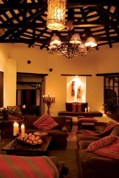 Lobby
 di Machu Picchu Pueblo