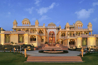 General view
 di Rajasthali Resort and Spa Jaipur