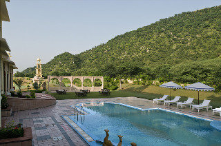 Pool
 di Rajasthali Resort and Spa Jaipur