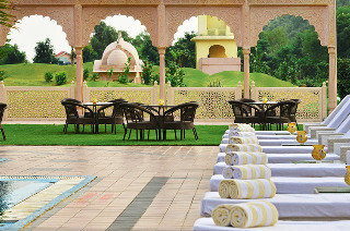 Pool
 di Rajasthali Resort and Spa Jaipur