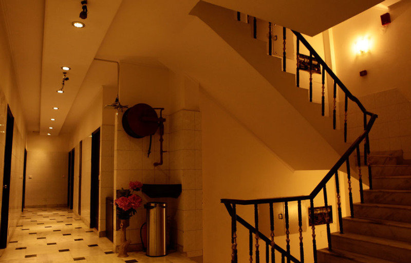 General view
 di Delhi Darbar