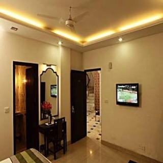 Room
 di Delhi Darbar