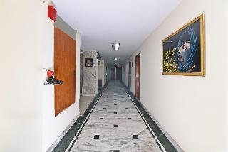 Lobby
 di South Indian Hotel Delhi