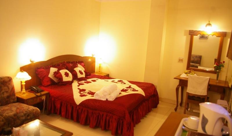 Room
 di South Indian Hotel Delhi