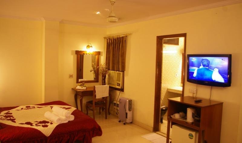Room
 di South Indian Hotel Delhi