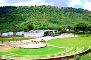 General view
 di Lebua Lodge at Amer, Jaipur
