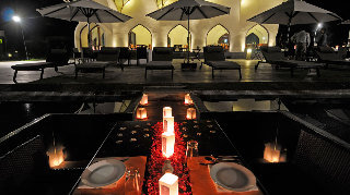 General view
 di Lebua Lodge at Amer, Jaipur
