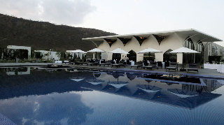 Pool
 di Lebua Lodge at Amer, Jaipur