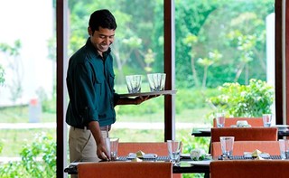 Restaurant
 di Lebua Lodge at Amer, Jaipur