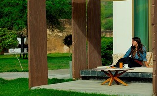 Room
 di Lebua Lodge at Amer, Jaipur