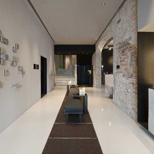 Lobby
 di Caro Hotel