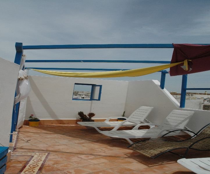Terrace
 di La Maison Du Vent D'essaouira