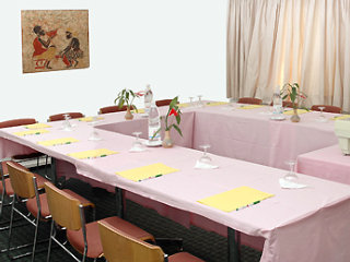 Conferences
 di Ibis Marcory