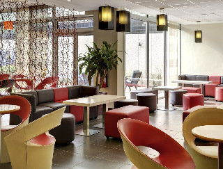 Bar
 di Ibis Plateau