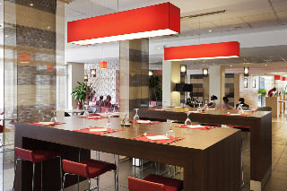 Restaurant
 di Ibis Plateau