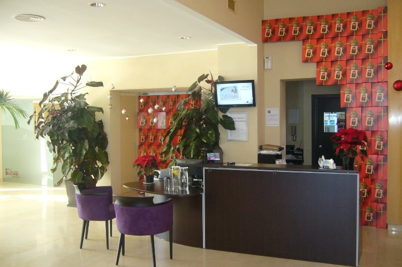 Lobby
 di Hotel Mencia Subbetica