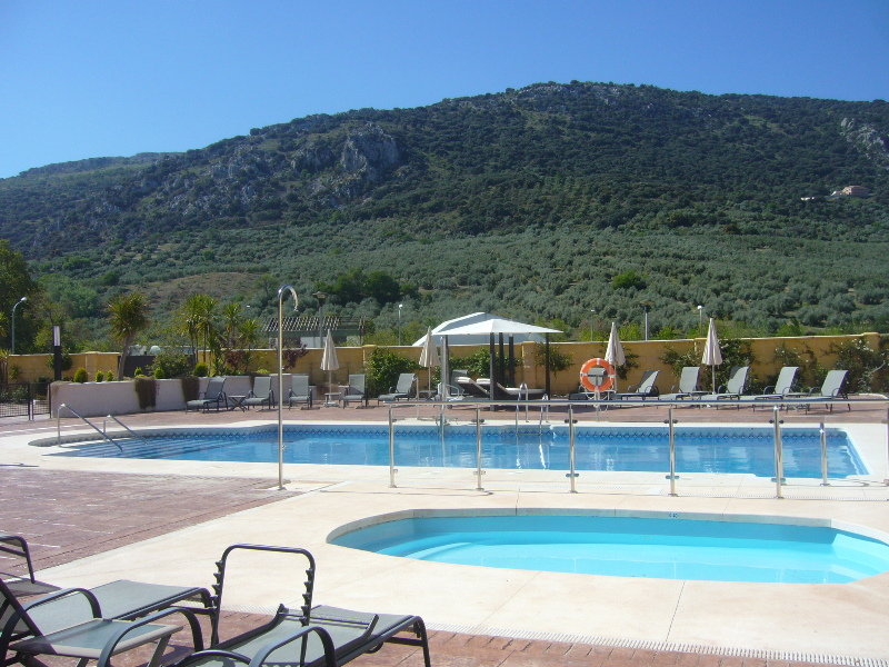 Pool
 di Hotel Mencia Subbetica