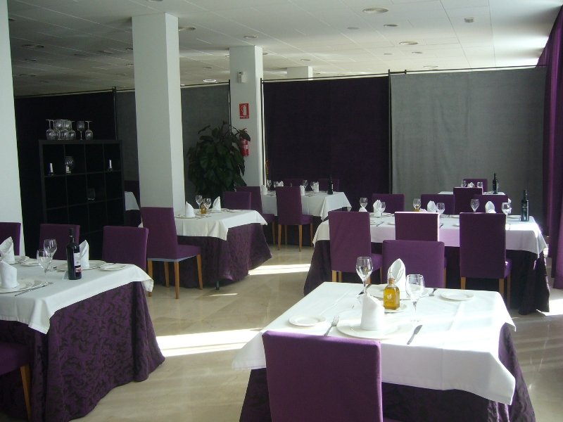 Restaurant
 di Hotel Mencia Subbetica