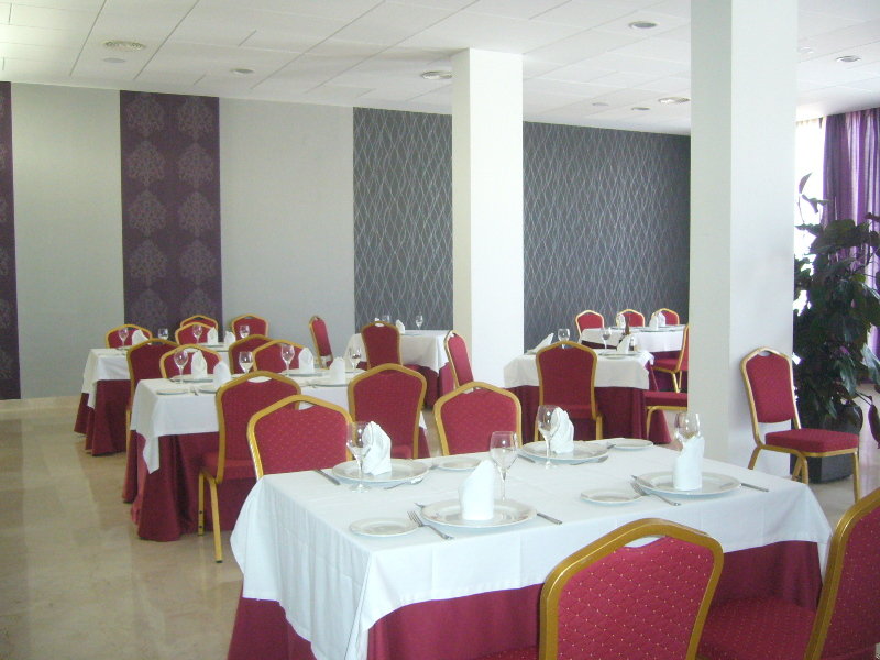 Restaurant
 di Hotel Mencia Subbetica