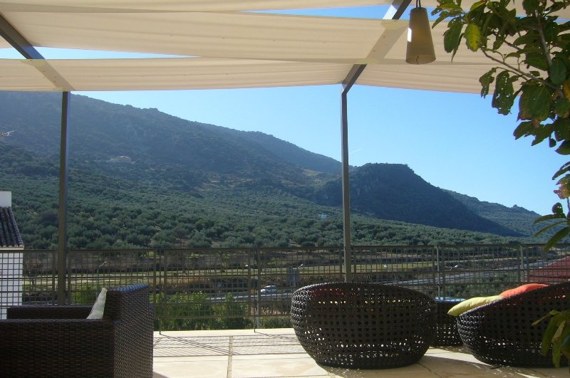 Terrace
 di Hotel Mencia Subbetica