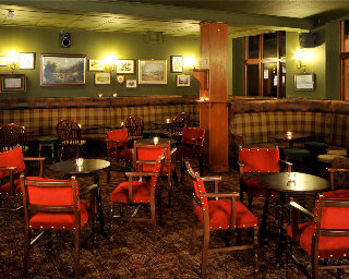 Bar
 di Crerar Deeside Inn