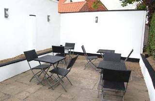 Terrace
 di Hotel Noir