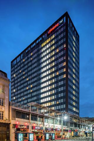 Hampton By Hilton Birmingham Broad Street