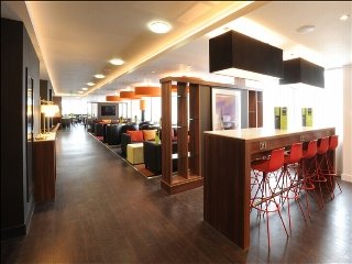 Bar
 di Hampton by Hilton Birmingham Broad Street