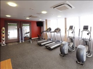 Sports and Entertainment
 di Hampton by Hilton Birmingham Broad Street