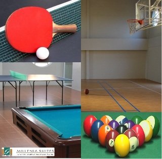 Sports and Entertainment
 di Goldland Millenia Suites