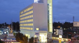 General view
 di Keys Hotel Pune-Pimpri