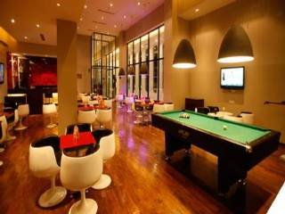 Bar
 di Keys Hotel Pune-Pimpri