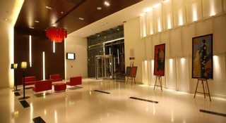 Lobby
 di Keys Hotel Pune-Pimpri