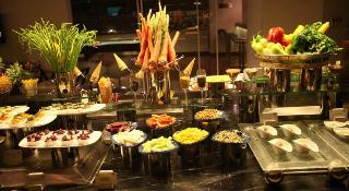 Restaurant
 di Keys Hotel Pune-Pimpri