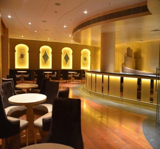 Bar
 di The Lalit Jaipur