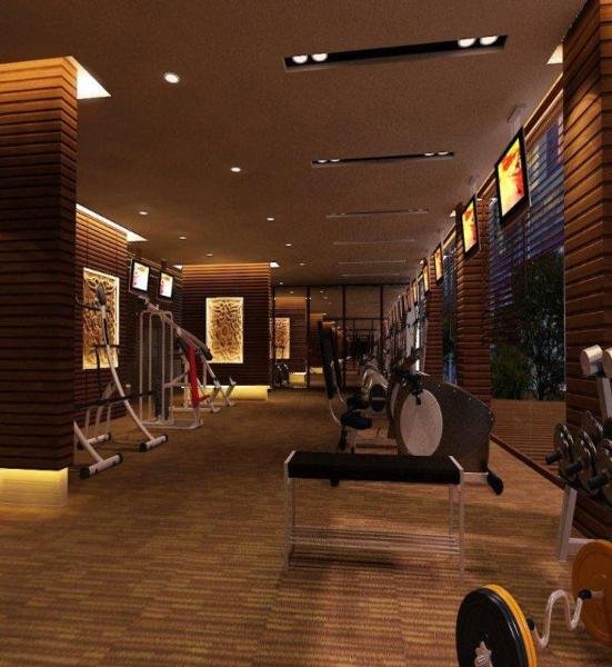 Sports and Entertainment
 di The Lalit Jaipur