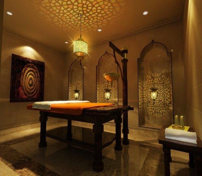 Sports and Entertainment
 di The Lalit Jaipur