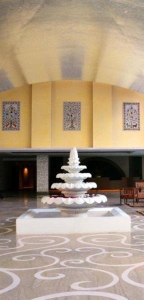 Lobby
 di The Lalit Jaipur
