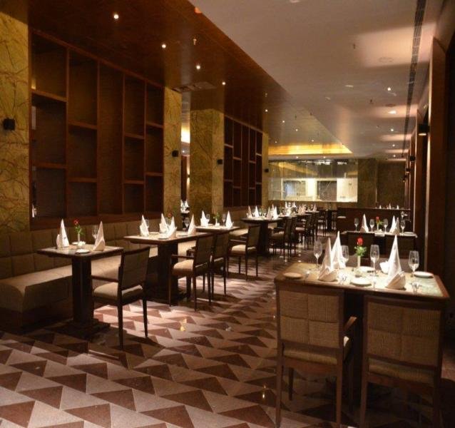 Restaurant
 di The Lalit Jaipur