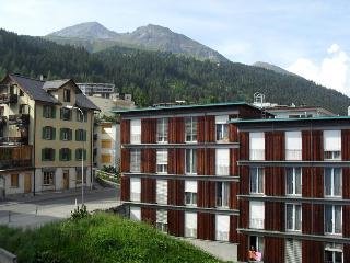 General view
 di Club Hotel Davos