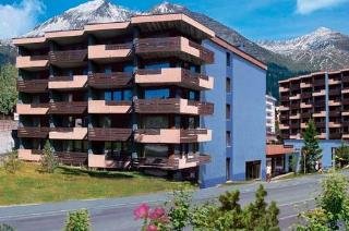 General view
 di Club Hotel Davos