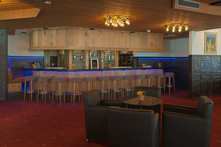Club Hotel Davos - Bar