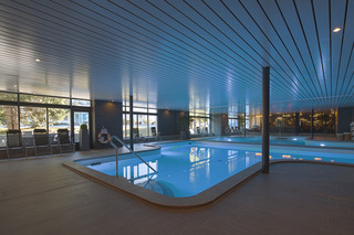 Club Hotel Davos - Pool