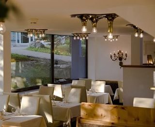 Restaurant
 di Club Hotel Davos