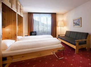Room
 di Club Hotel Davos