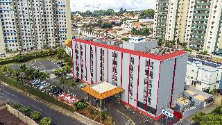 Dan Inn Araraquara By Nacional Inn