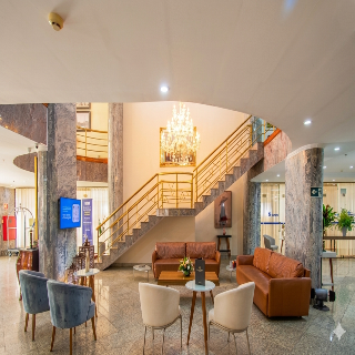 Dan Inn Ribeirao Preto by Nacional Inn