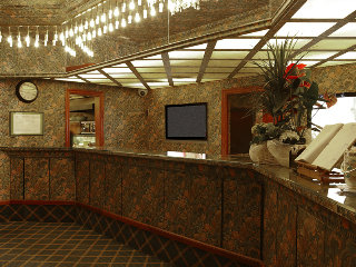 Lobby
 di Continental Barcelona Hotel