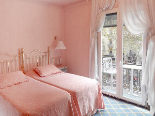 Room
 di Continental Barcelona Hotel