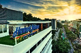Howard Johnson by Wyndham Kota Kinabalu City C